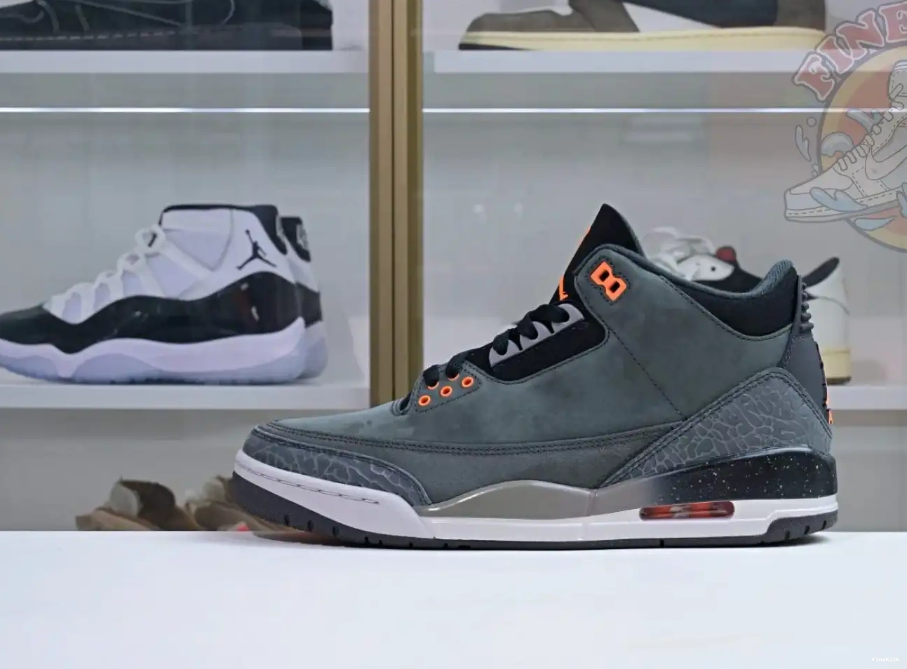 Jordan 3